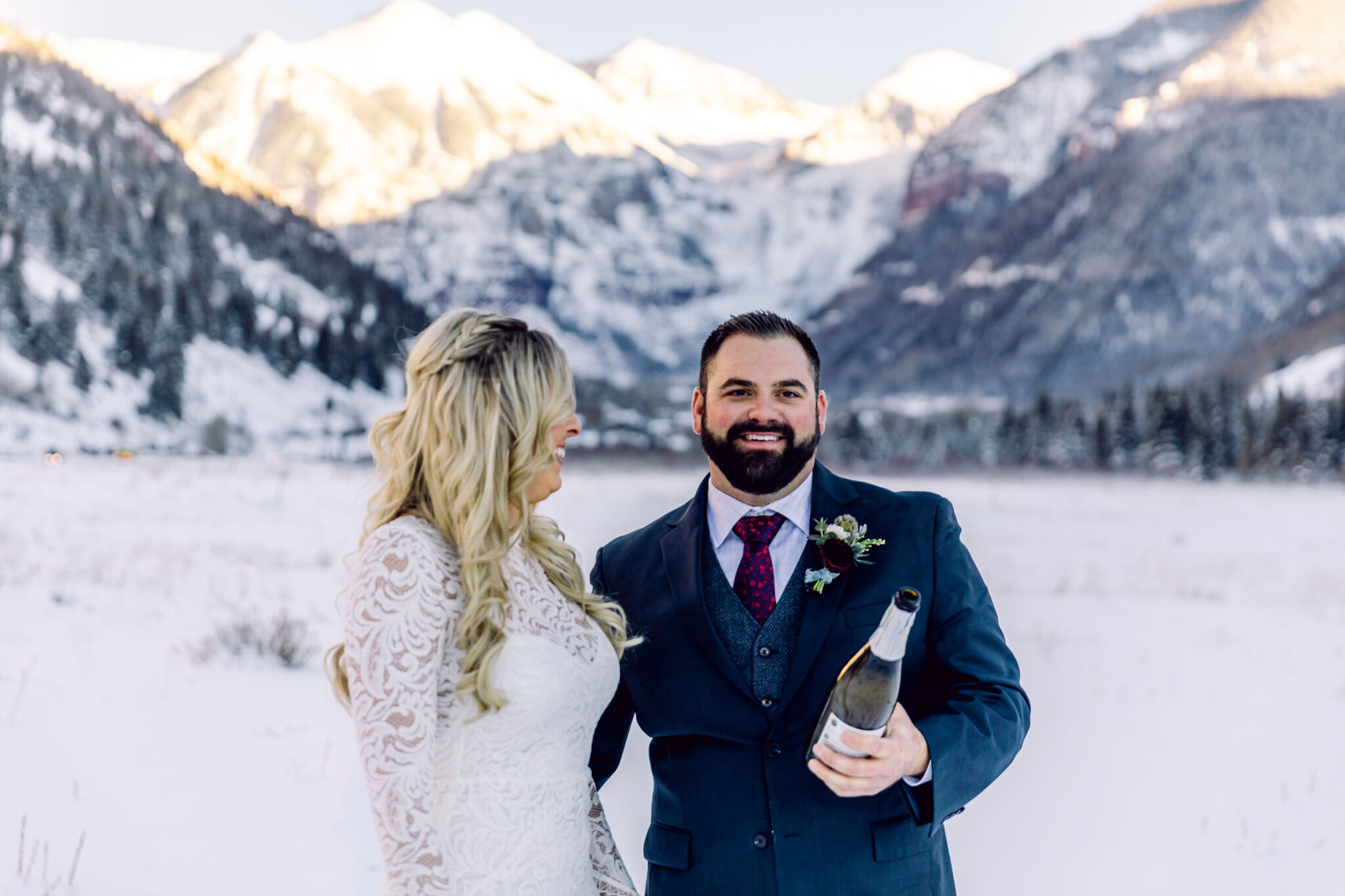 destination wedding florist colorado utah texas