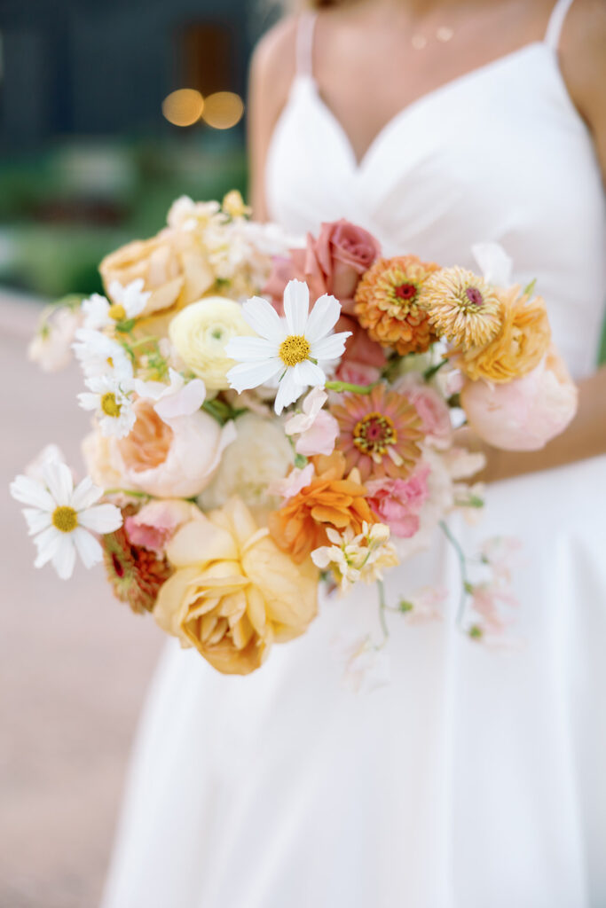 The Sunrise Petal Company Texas Wedding Florist