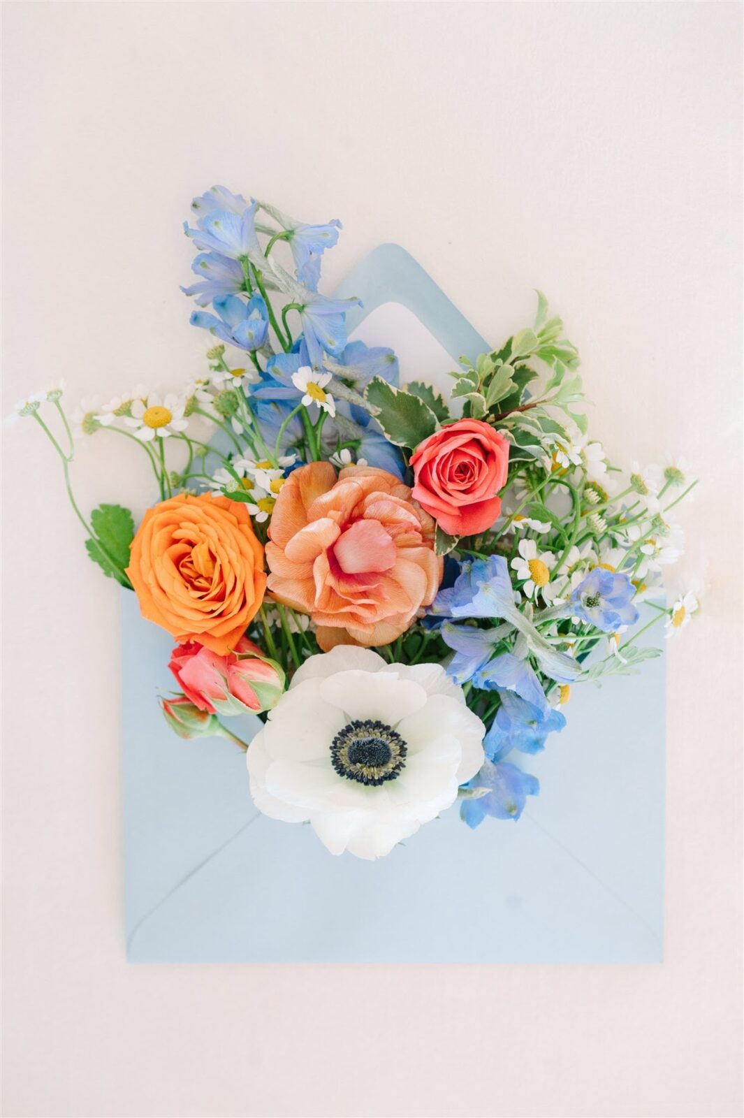 The Sunrise Petal Company | Wedding Florist photo