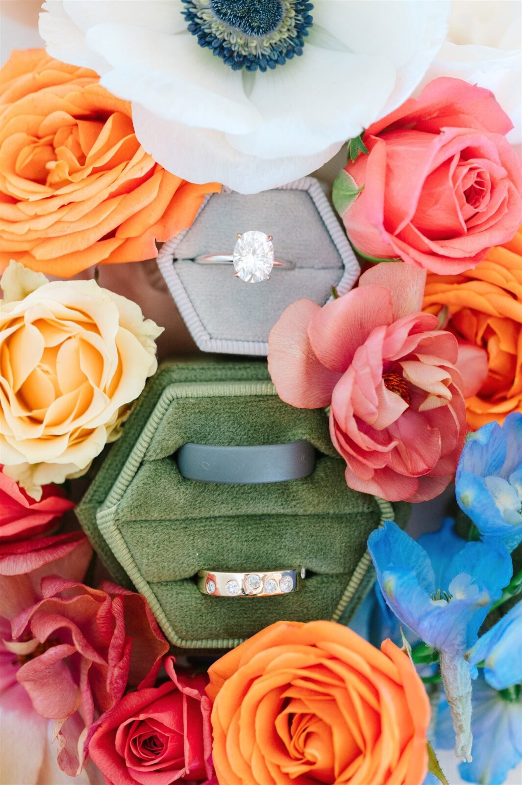 The Sunrise Petal Company | Wedding Florist photo